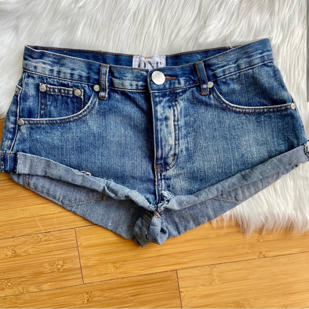 One Teaspoon Bandits